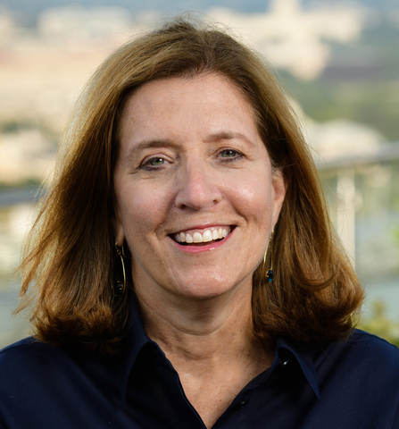 original Vivian Riefberg vervoegt de Raad van Bestuur van ONWARD Medical (Photo: Business Wire)