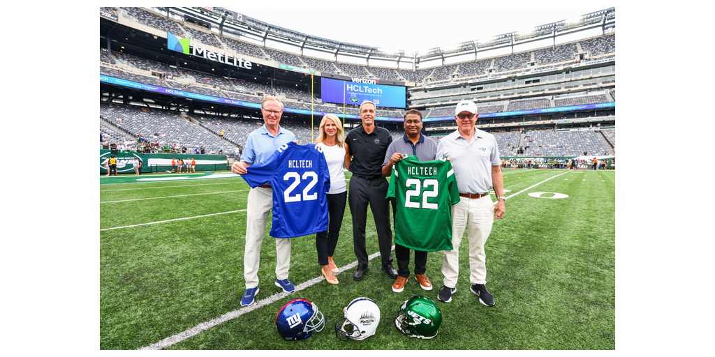 Verizon extends partnership with MetLife Stadium, New York Jets, New York  Giants, News Release