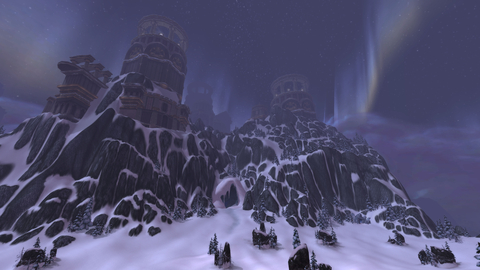 Warcraft Wrath of the Lich King Classic Ulduar (Graphic: Business Wire)