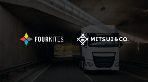 FourKites Announces $10M Strategic Investment from Mitsui & Co. to Transform Supply Chains in Asia-Pacific (Graphic: Business Wire)