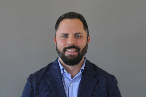 Alex Barake joins Suffolk San Francisco as business development director to oversee strategic partnerships and client development. (Photo: Business Wire)