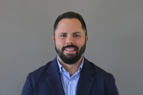 original Alex Barake joins Suffolk San Francisco as business development director to oversee strategic partnerships and client development. (Photo: Business Wire)