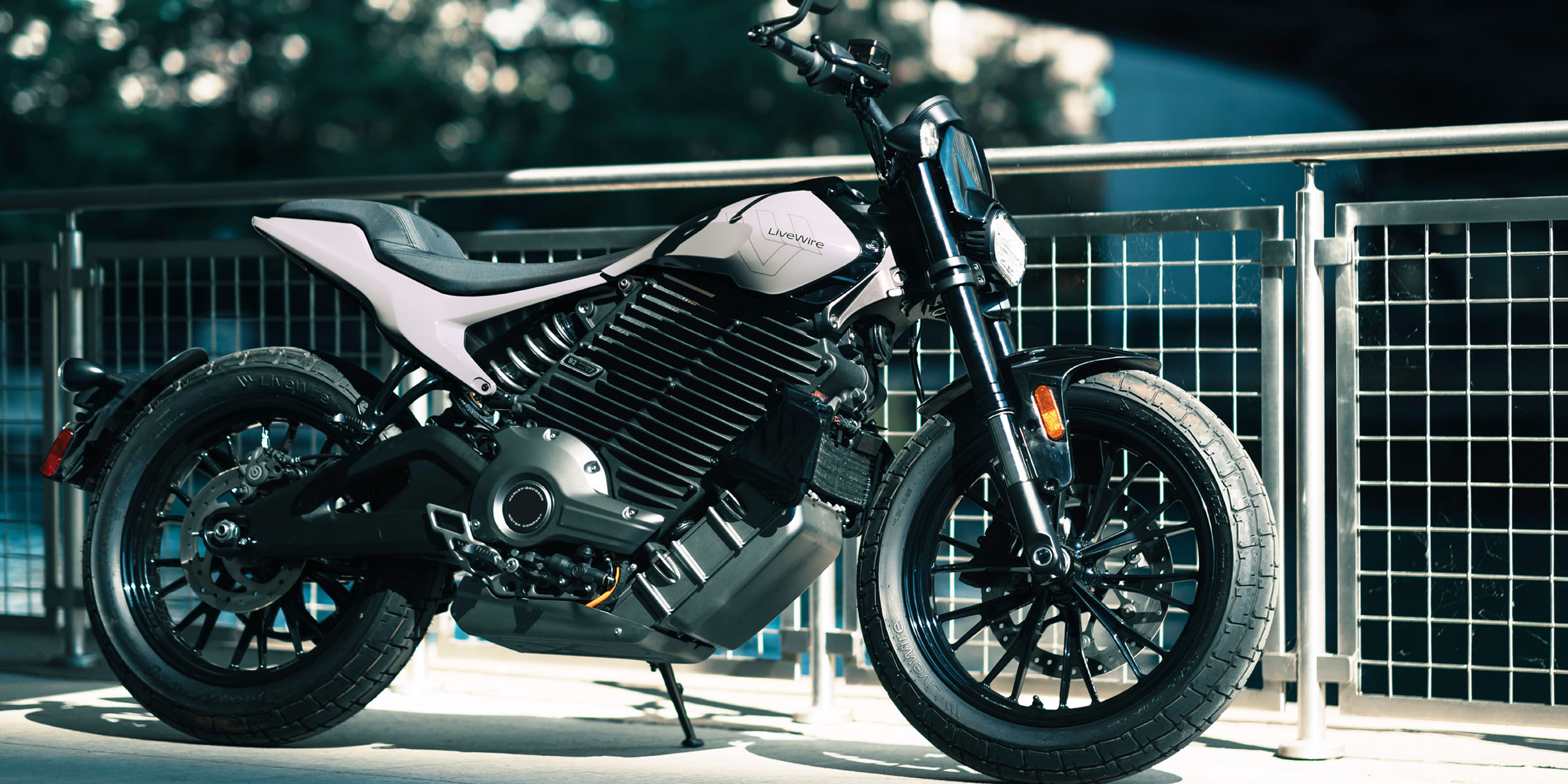 LiveWire™ Readies Latest S2 Del Mar™ Electric Motorcycle