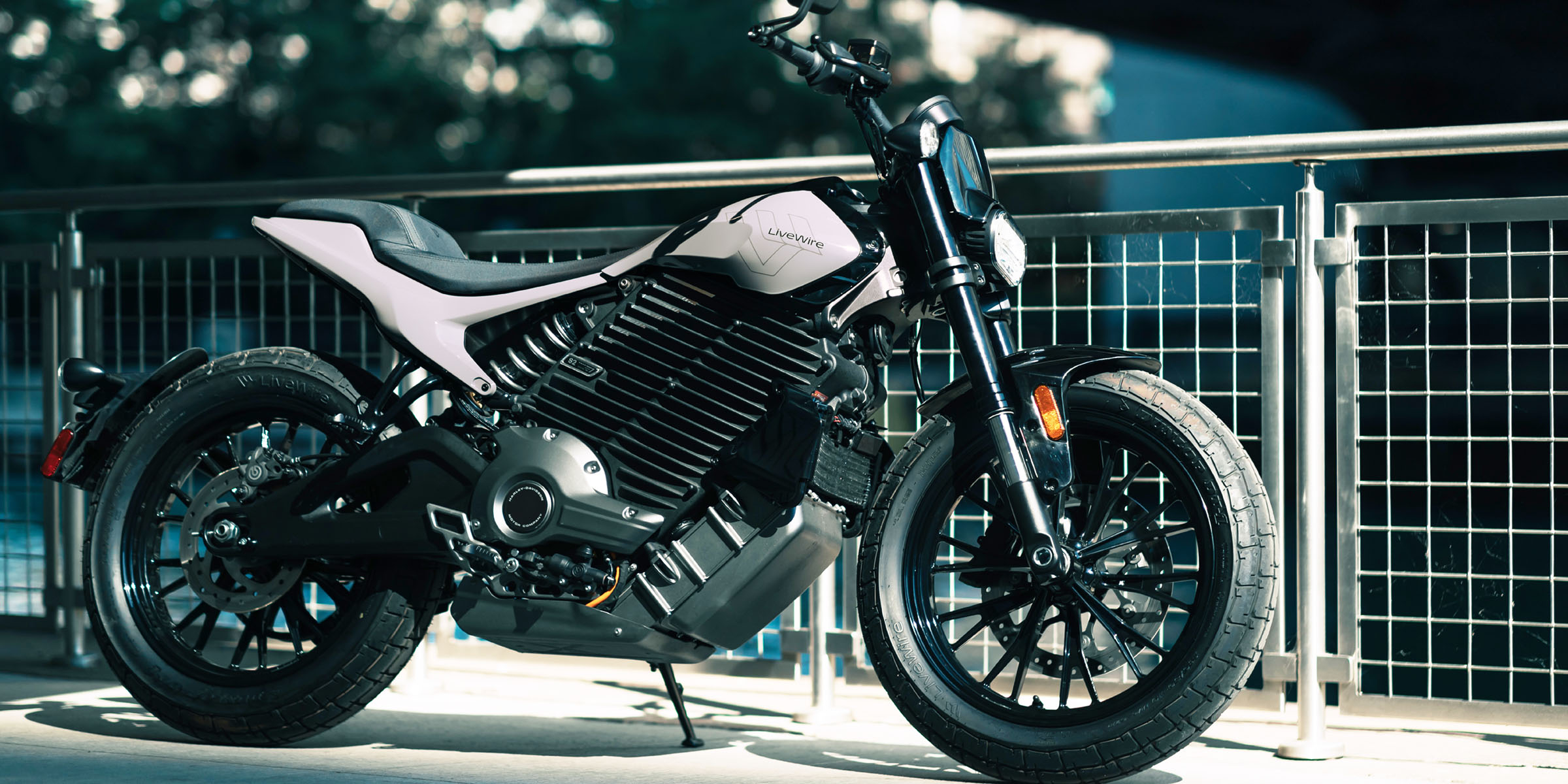 LiveWire Readies Latest S2 Del Mar Electric Motorcycle