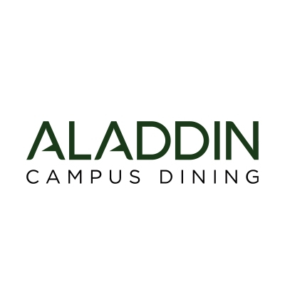 Aladdin Campus Dining Logo