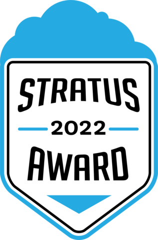 2022 Stratus Award for Cloud Security Services (Graphic: Business Wire)