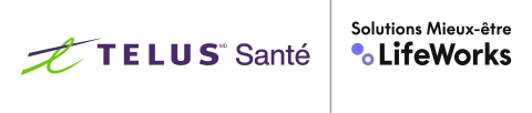 Solutions Mieux-être LifeWorks Logo