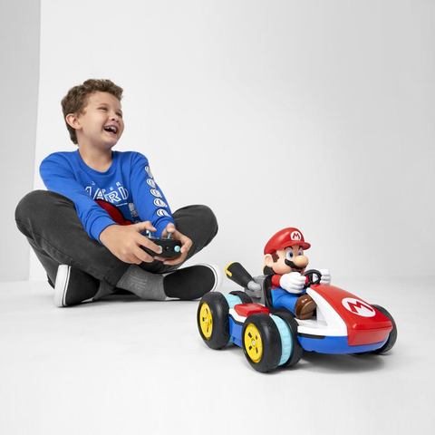 Mario Kart mini RC racer (Photo: Business Wire)