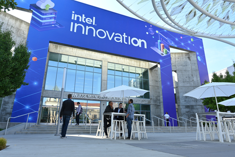 original Intel’s second annual Intel Innovation event begins Tuesday, Sept. 27, 2022, in San Jose, California. Hardware and software developers will gather at the two-day event to learn about Intel’s latest advancements toward an ecosystem built on the tenets of openness, choice and trust. (Credit: Intel Corporation)