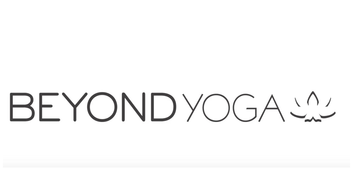 beyond yoga logo