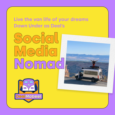 thumbnail Dream job alert! Apply by October 11. (Graphic: Business Wire)