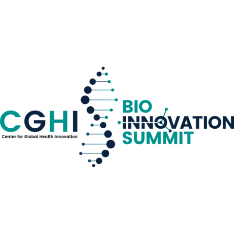 The Center for Global Health Innovation Logo