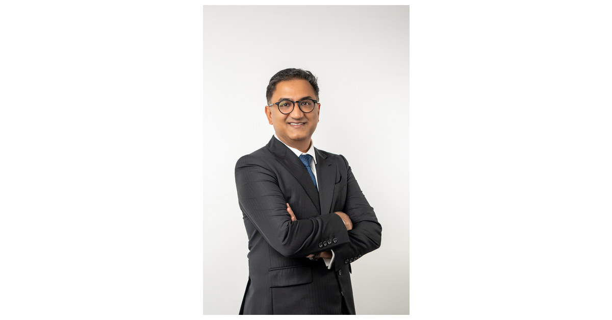 Raghu Krishnan Named Johnson & Johnson’s New Consumer Health Area ...