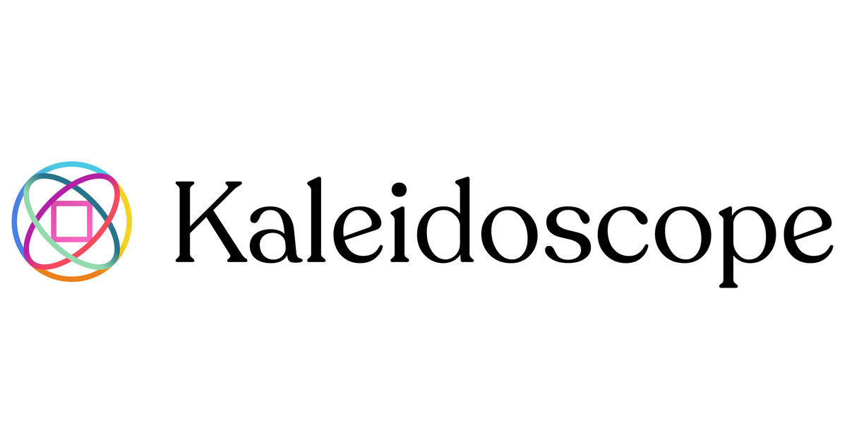 Kaleidoscope Raises $6M Seed Financing Co-Led by Hummingbird Ventures ...