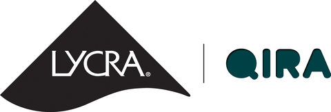 採用Qira的生物基LYCRA®（萊卡®）纖維