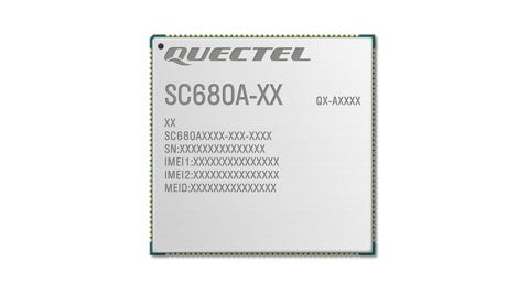 thumbnail Quectel's new SC680A LTE smart module (Photo: Business Wire)