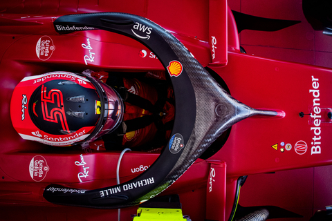 Bitdefender and Scuderia Ferrari launch multi-year Formula One partnership. (Photo: Business Wire)