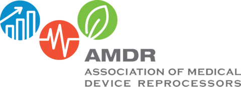 Association of Medical Device Reprocessors Logo