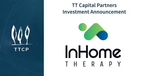 TT Capital Partners leads investment in InHome Therapy (Graphic: Business Wire)