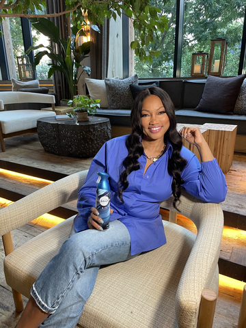 Febreze partners with actress, TV personality, and home decor designer Garcelle Beauvais to help introduce its new fresh new design concept “Scent Styling.” (Photo: Business Wire)