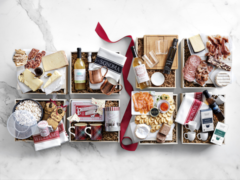 Williams-Sonoma, Inc. - WILLIAMS-SONOMA, INC. BUSINESS TO BUSINESS LAUNCHES  NEW CORPORATE GIFTING AND CUSTOM MERCHANDISE SERVICES