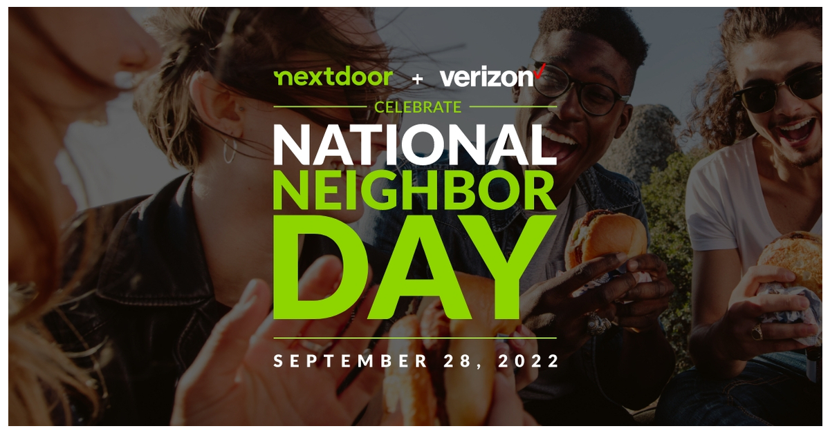 Good Neighbor Day