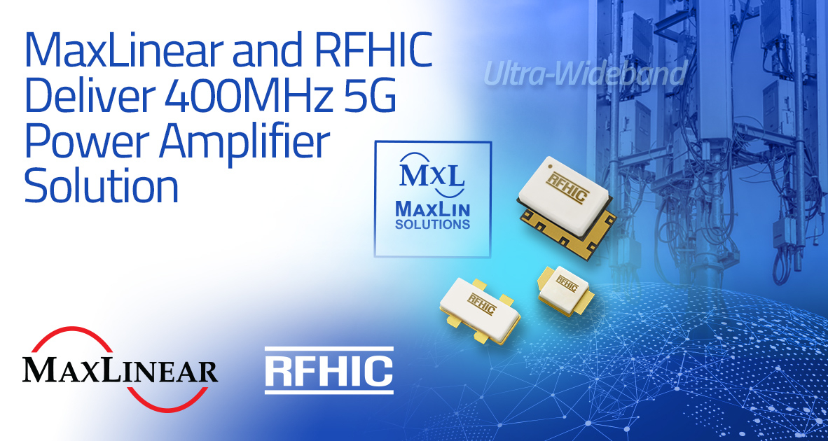 RF Amplifiers for 5G