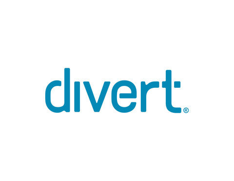 Divert, Inc. Logo