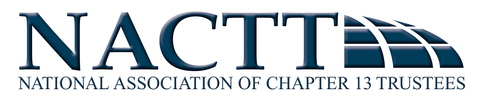 National Association of Chapter 13 Trustees (NACTT) Logo