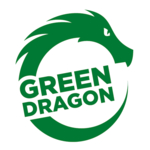 Green Dragon Weed Dispensary Circle Logo copy Cannabis Media & PR