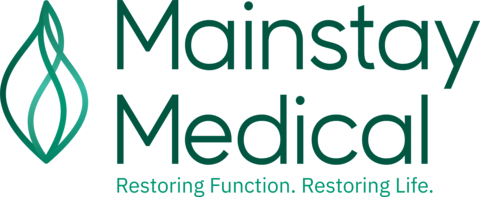 Mainstay Medical Holdings plc Logo