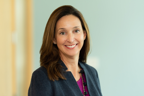 original Anne Sullivan, Chief Business Officer at Prilenia (Photo: Business Wire)