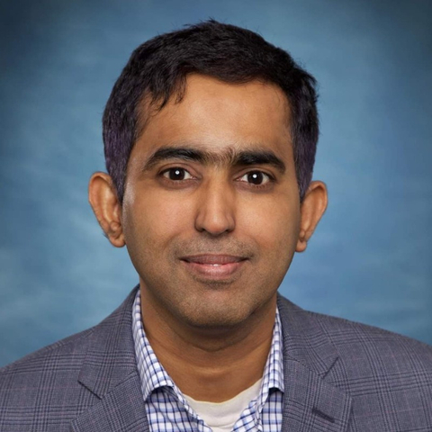 Srikanth Victory joins the AgilityHealth® executive team as the company’s new Chief Technology Officer and Senior Vice President (Photo: Business Wire)