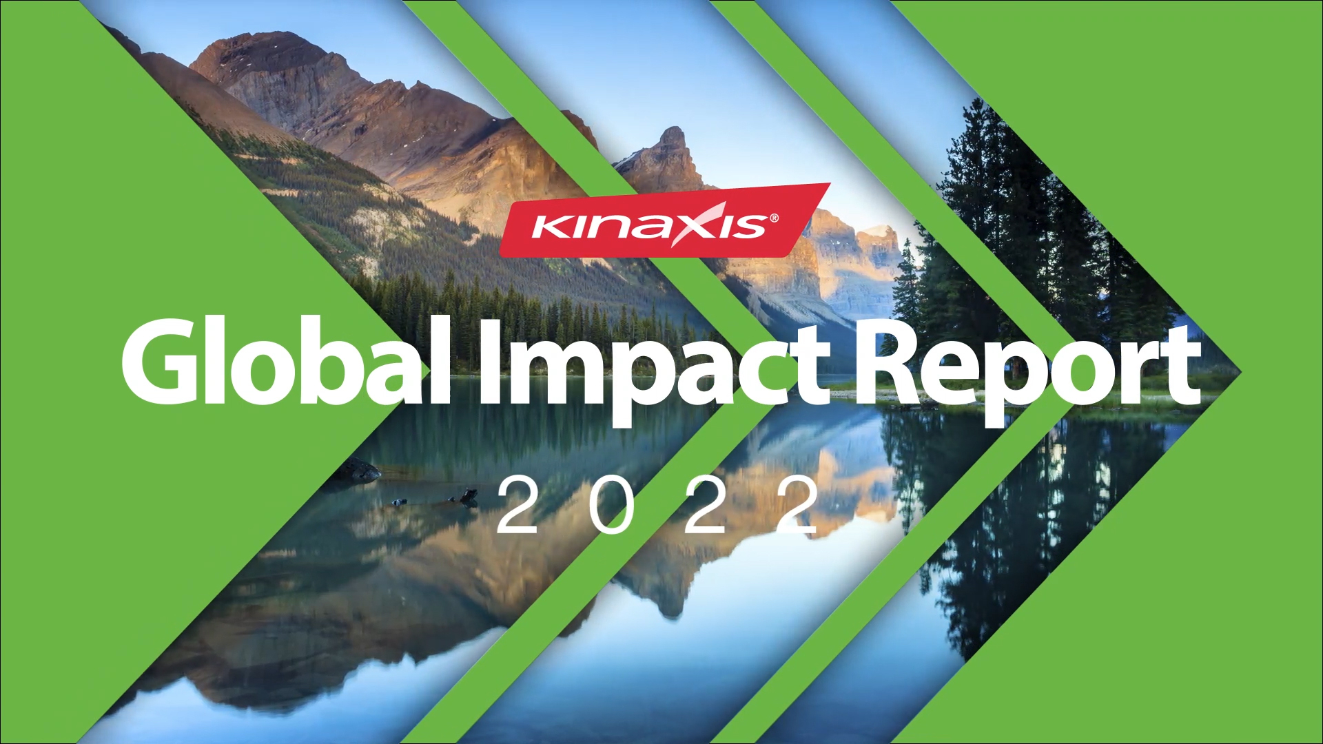 Kinaxis Global Impact Report 2022