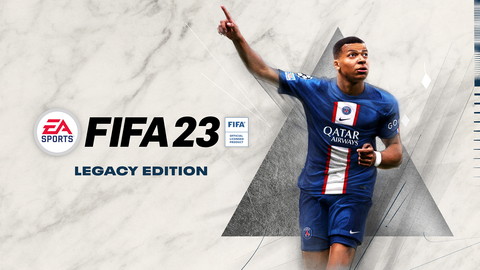 EA SPORTS FIFA 23 Nintendo Switch Legacy Edition will be available on Sept. 30. (Graphic: Business Wire)