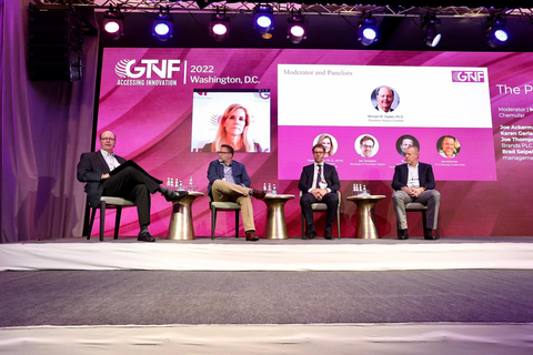 GTNF event site (Photo: Business Wire)