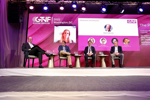 GTNFイベント・サイト（写真：ビジネスワイヤ）