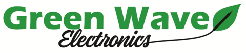 Green Wave Electronics Logo