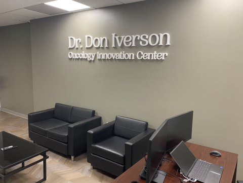 VieCure Celebrates the Grand Opening of the Dr. Don Iverson Oncology Innovation Center (Photo: Business Wire)