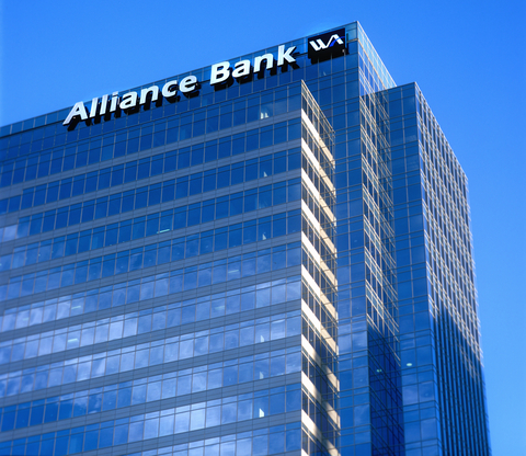 Western Alliance Bank Headquarters (Photo: Business Wire)