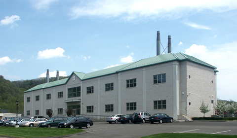 Photo of 4 Research Drive facility (Photo: Business Wire)