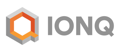 IonQ, Inc Logo