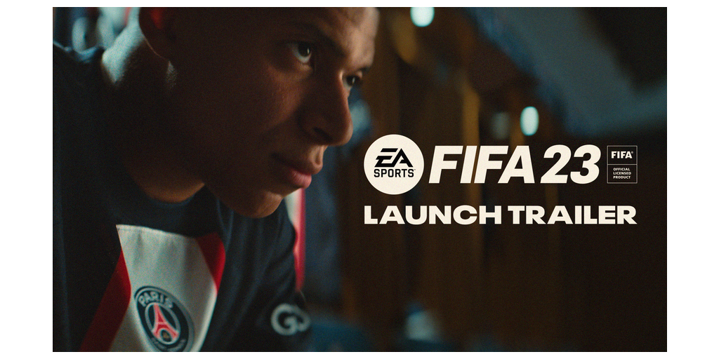 FIFA 23 ganha trailer e data de lançamento