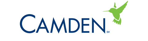 Camden Property Trust Logo
