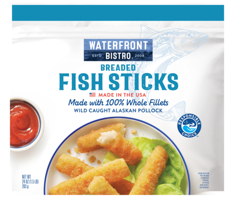 Albertsons Companies celebrates National Seafood Month by relaunching Waterfront Bistro and affirming its commitment to providing customers with high-quality, traceable seafood from environmentally and socially responsible sources. Photo courtesy: Albertsons Companies