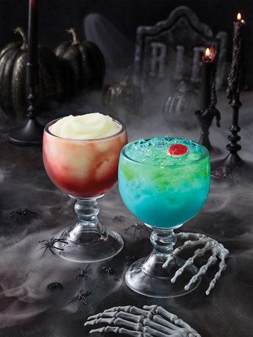 They’re Baaack … Spooky Sips Return to Applebee’s – Just in time for Halloween (Photo: Business Wire)