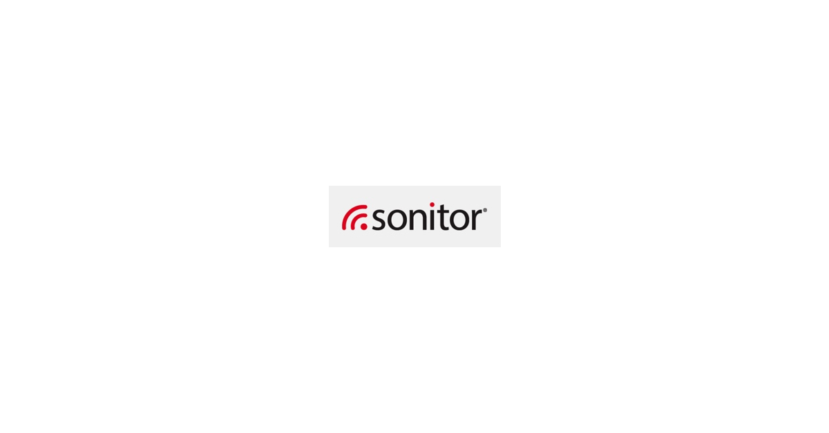 Sonitor® Technologies forbereder seg på akselerert vekst