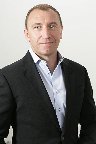 thumbnail Tony Latham to take over as Regional President of North America for Bacardi (Photo: Business Wire)