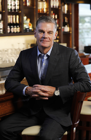 original Pete Carr to become Bacardi Executive Vice President and Global Growth Officer (Photo: Business Wire)