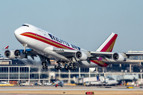 thumbnail AIT Worldwide Logistics forms CRAF partnership with Kalitta Air (Photo: Business Wire)